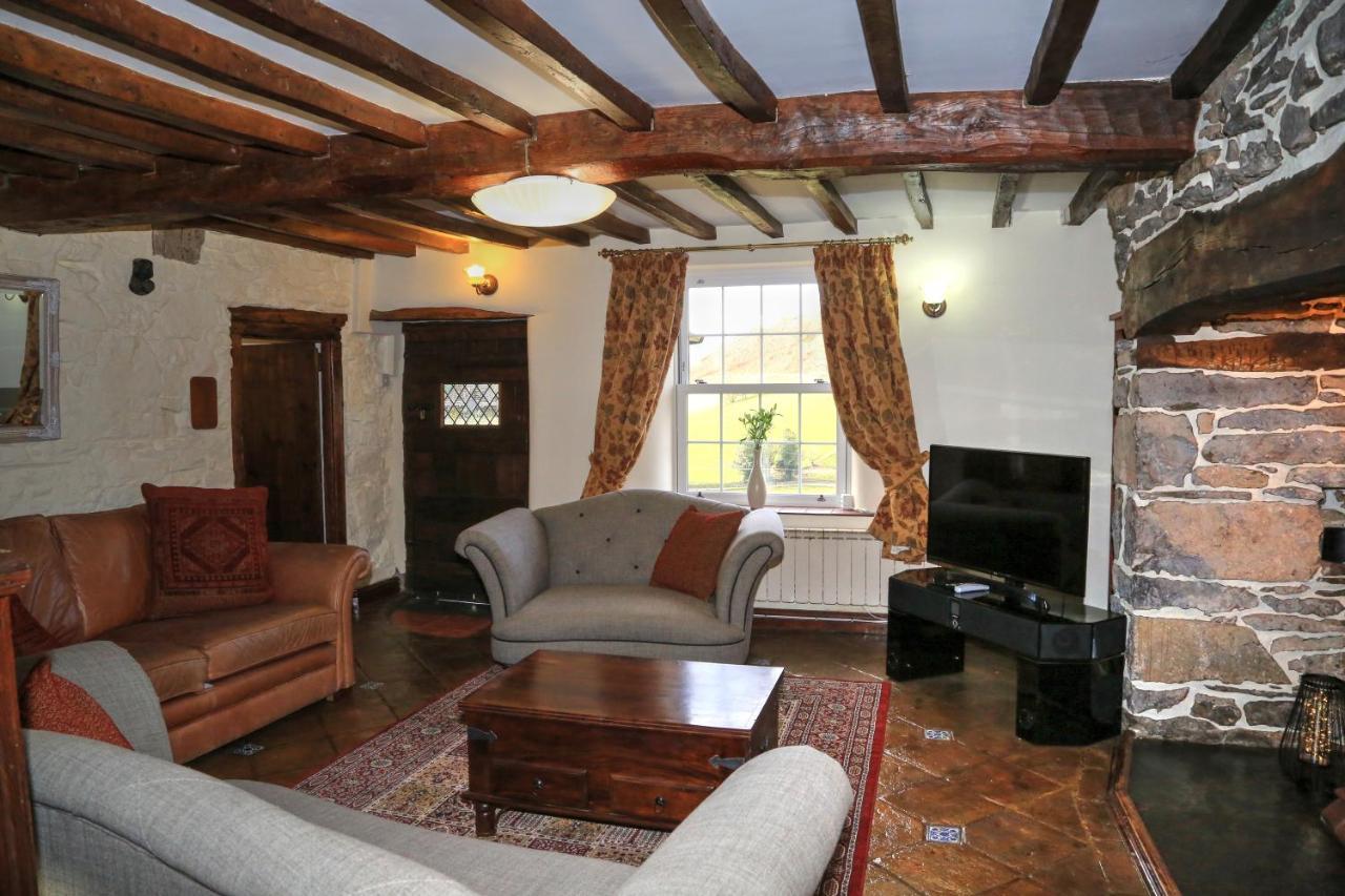 Panorama Cottages Llangollen Zewnętrze zdjęcie