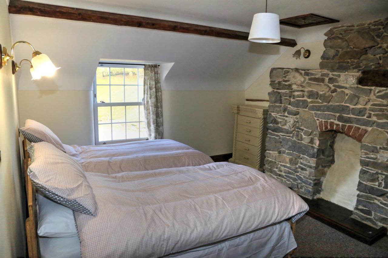 Panorama Cottages Llangollen Zewnętrze zdjęcie