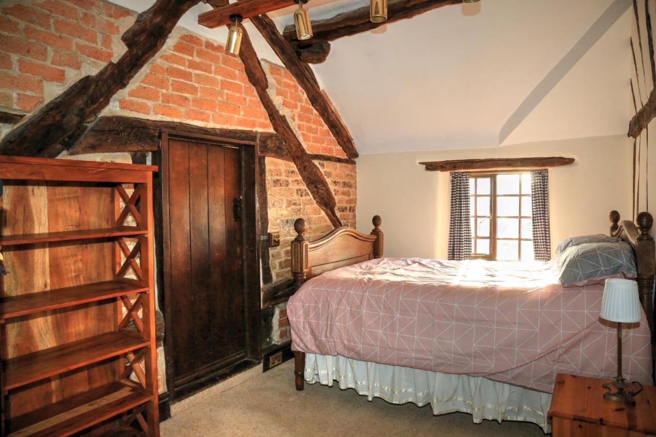 Panorama Cottages Llangollen Zewnętrze zdjęcie