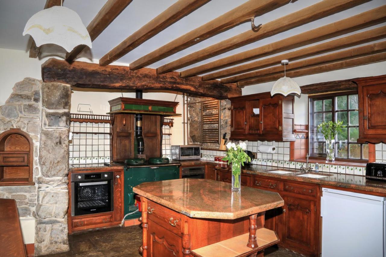 Panorama Cottages Llangollen Zewnętrze zdjęcie