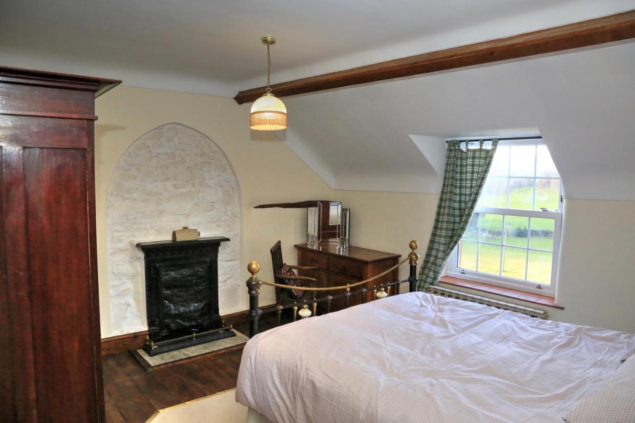 Panorama Cottages Llangollen Zewnętrze zdjęcie