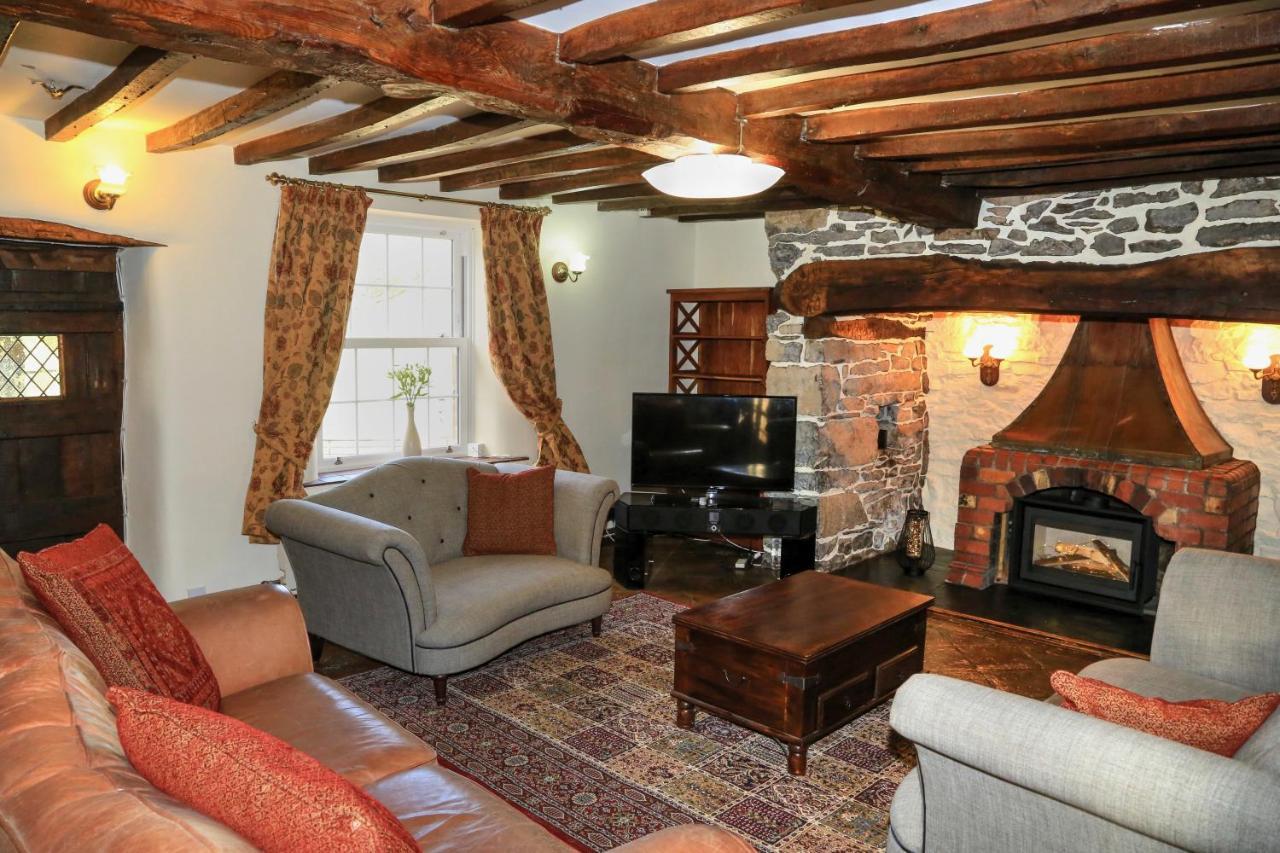 Panorama Cottages Llangollen Zewnętrze zdjęcie
