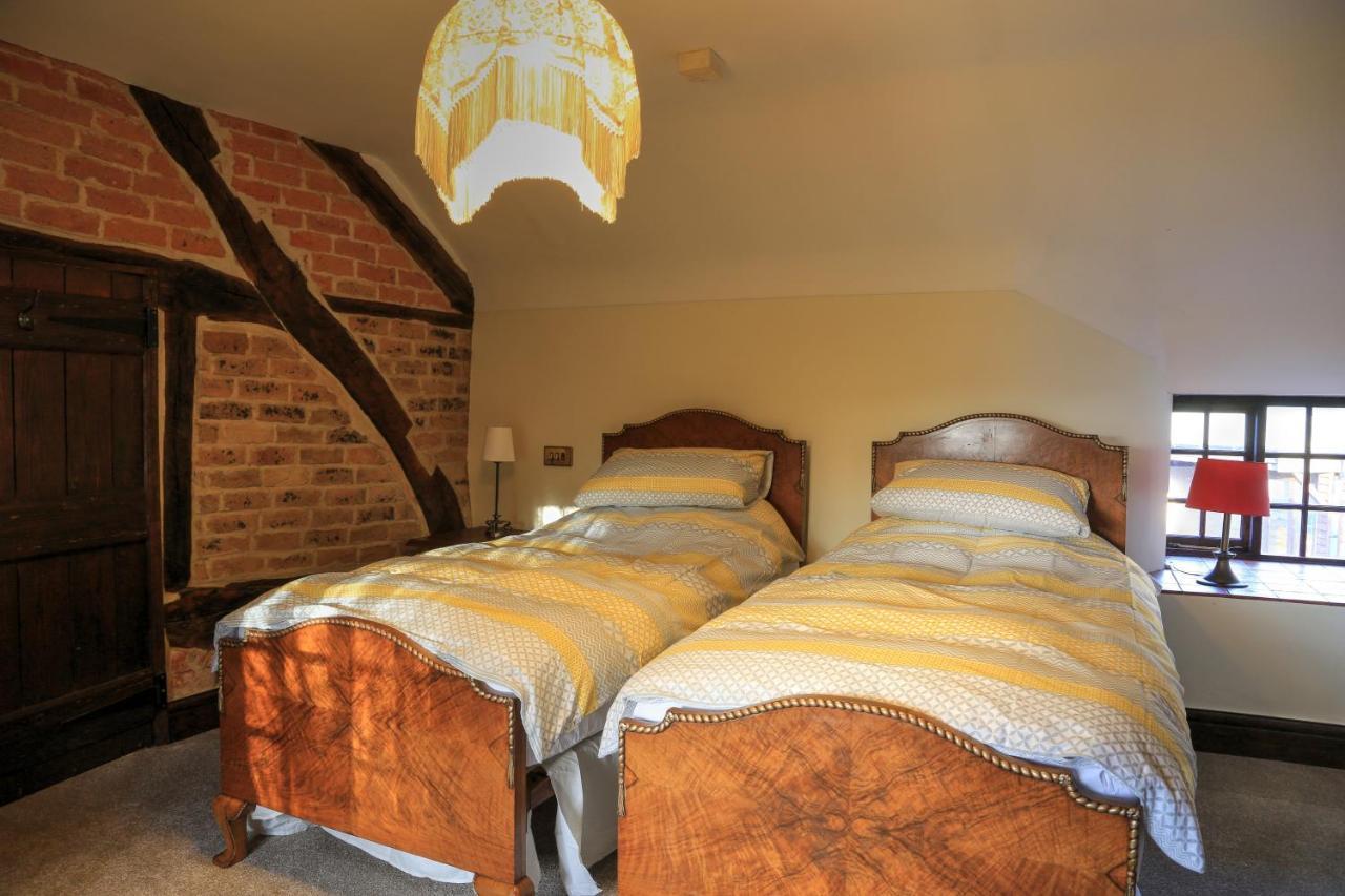 Panorama Cottages Llangollen Zewnętrze zdjęcie