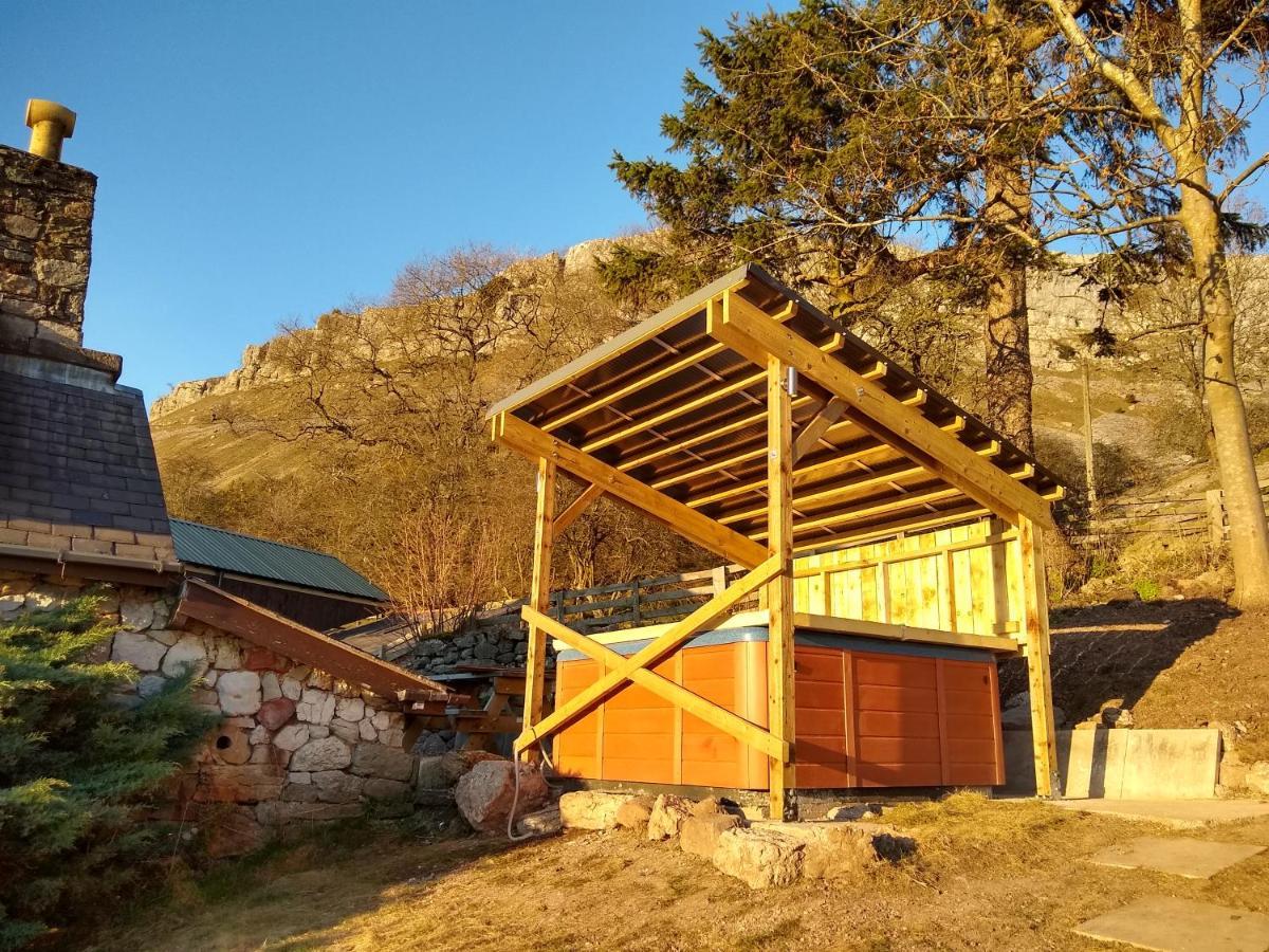 Panorama Cottages Llangollen Zewnętrze zdjęcie