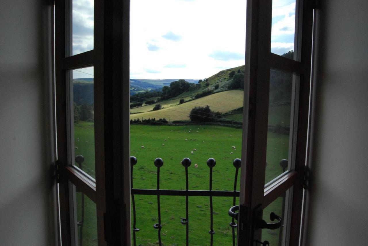 Panorama Cottages Llangollen Zewnętrze zdjęcie