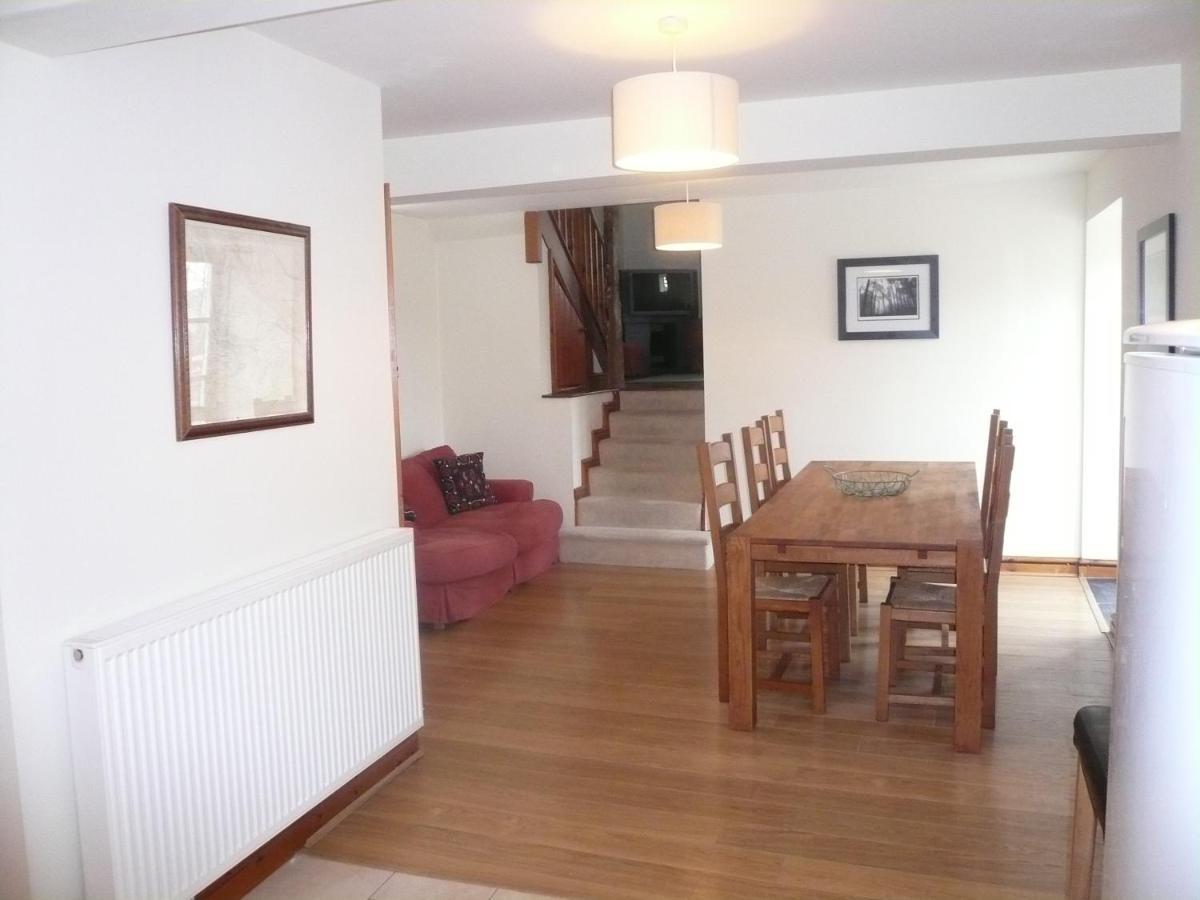 Panorama Cottages Llangollen Zewnętrze zdjęcie
