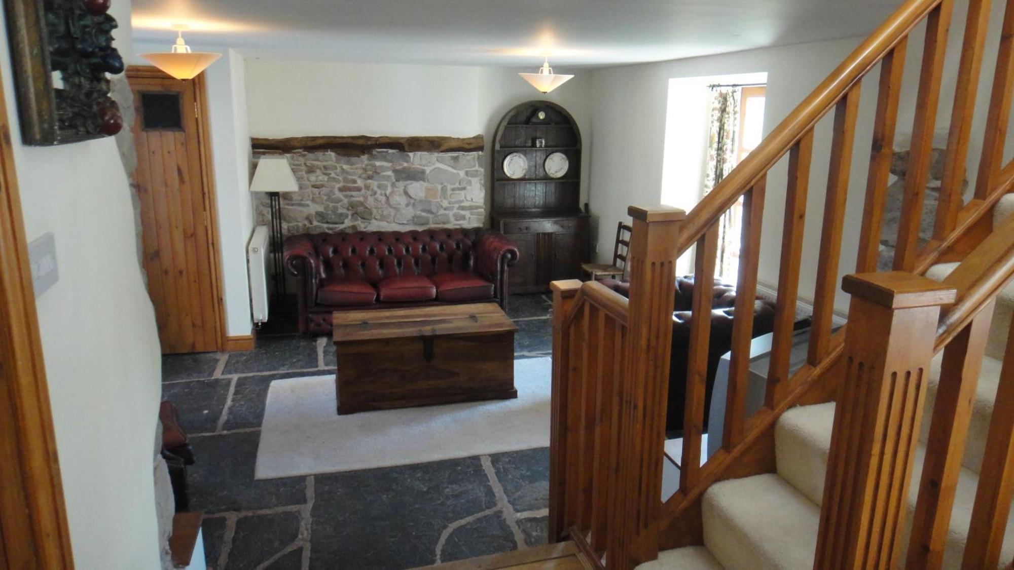 Panorama Cottages Llangollen Zewnętrze zdjęcie