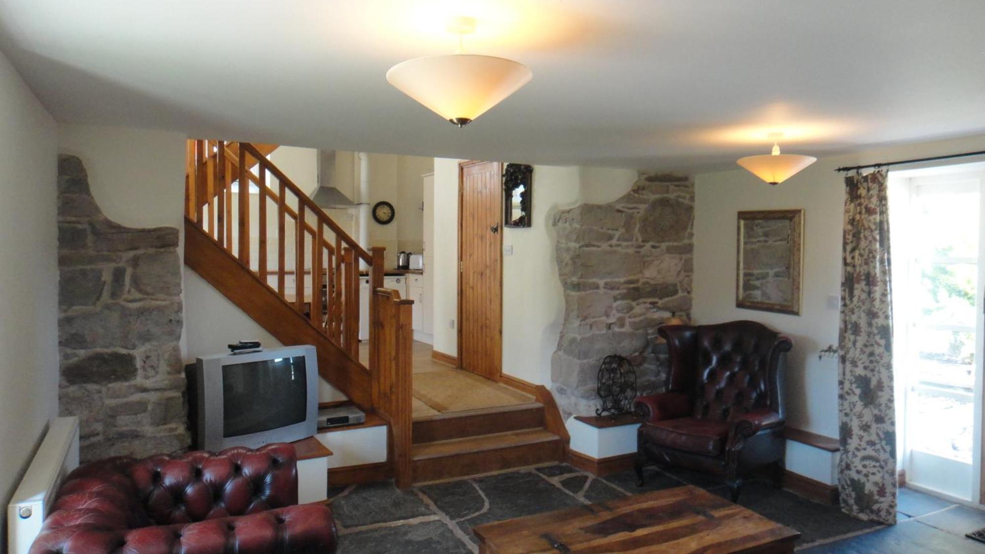 Panorama Cottages Llangollen Zewnętrze zdjęcie