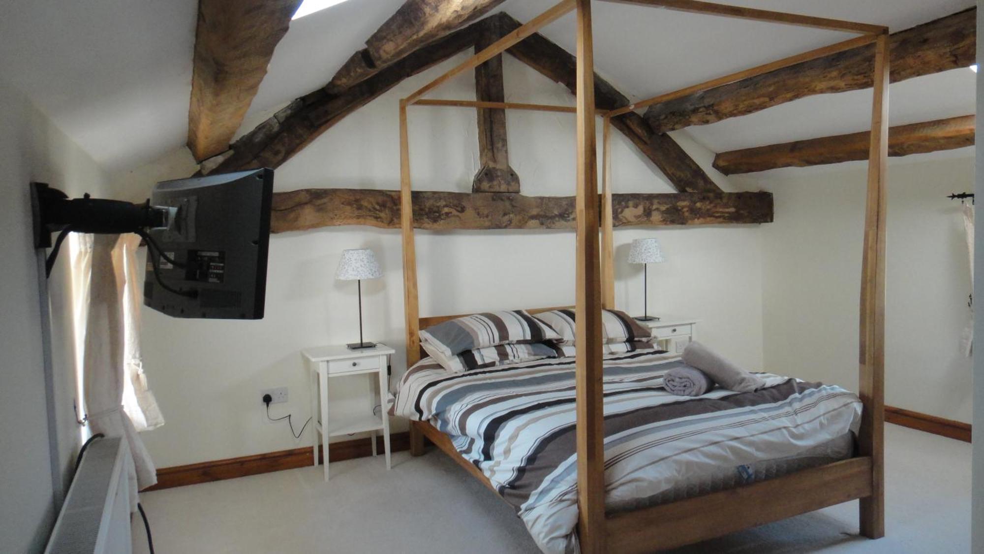 Panorama Cottages Llangollen Zewnętrze zdjęcie
