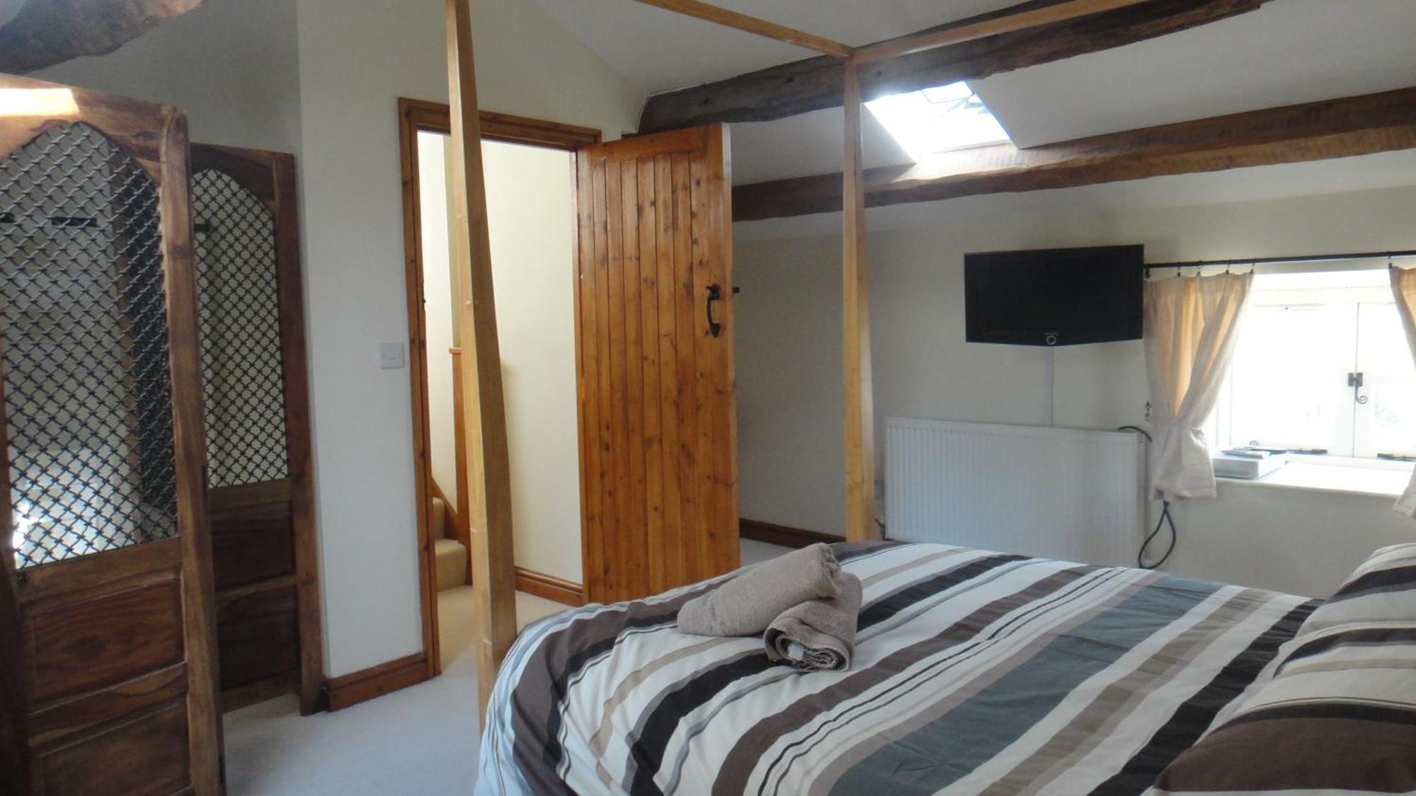 Panorama Cottages Llangollen Zewnętrze zdjęcie