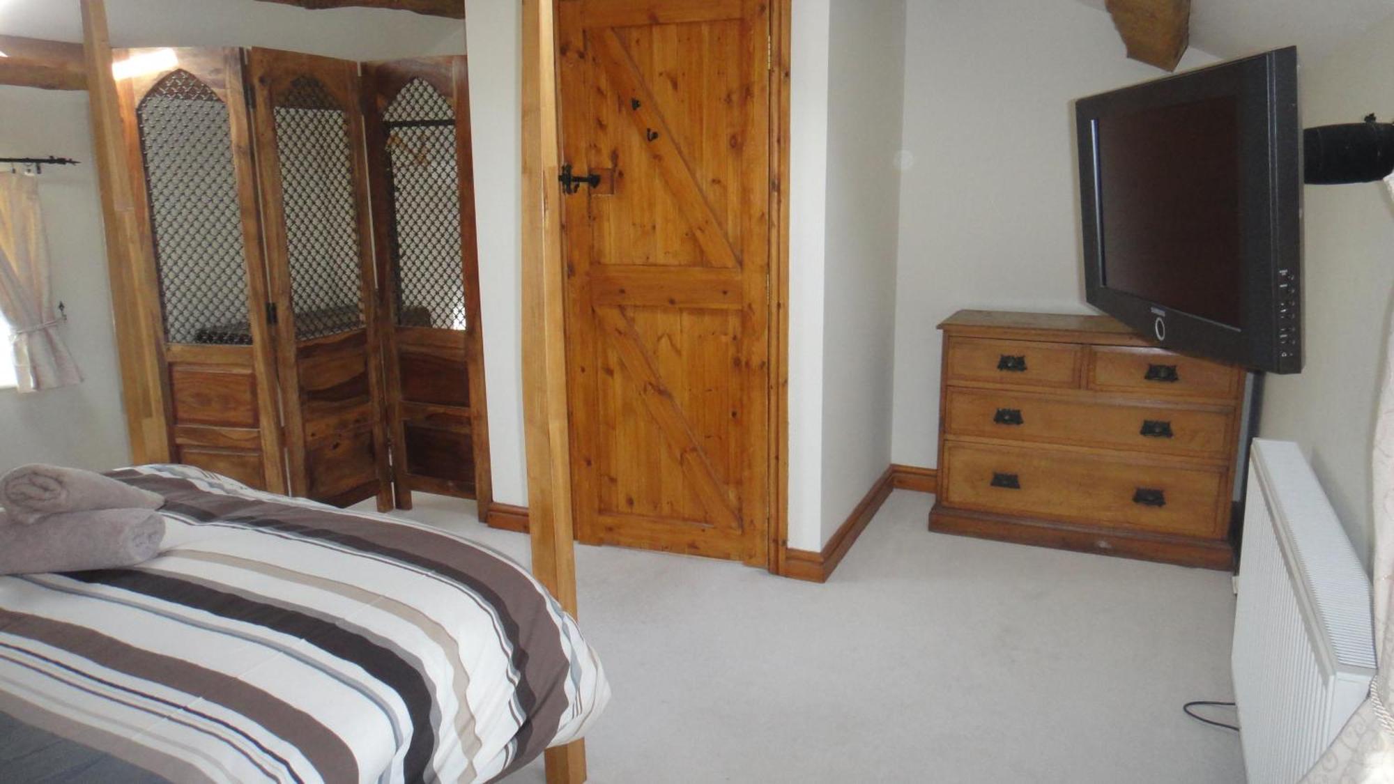 Panorama Cottages Llangollen Zewnętrze zdjęcie
