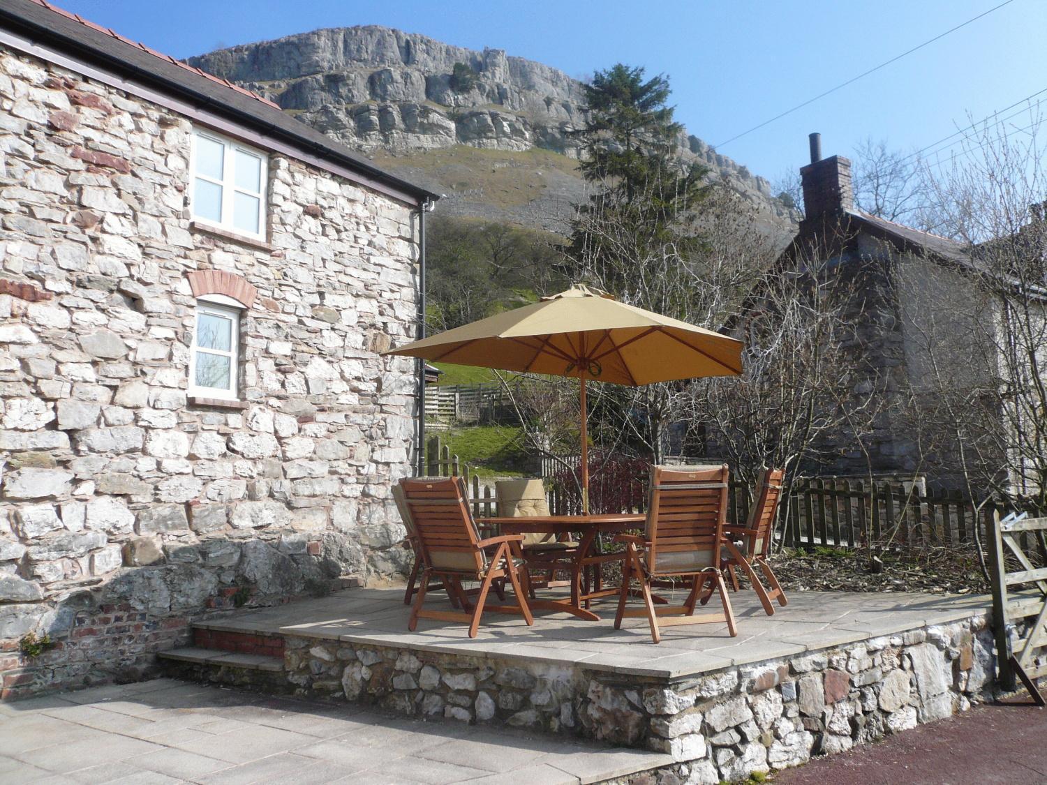 Panorama Cottages Llangollen Zewnętrze zdjęcie