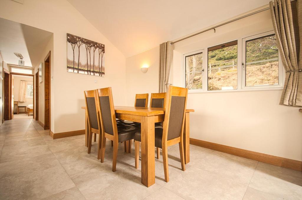 Panorama Cottages Llangollen Zewnętrze zdjęcie