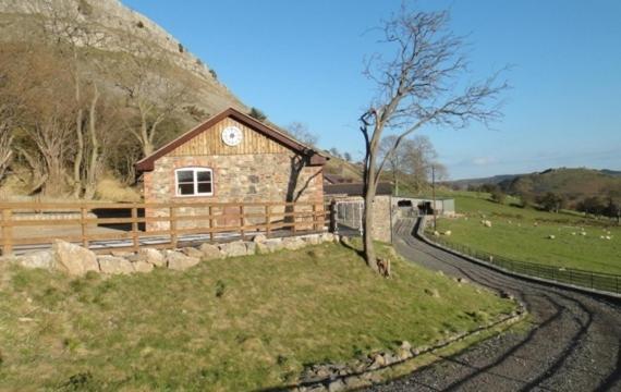 Panorama Cottages Llangollen Pokój zdjęcie