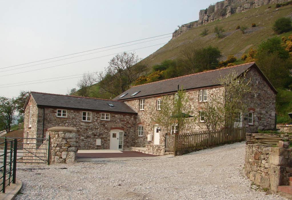 Panorama Cottages Llangollen Zewnętrze zdjęcie
